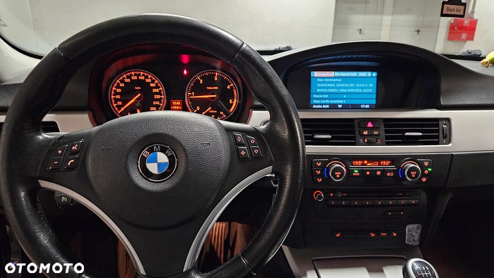 BMW Seria 3 320d DPF - 17