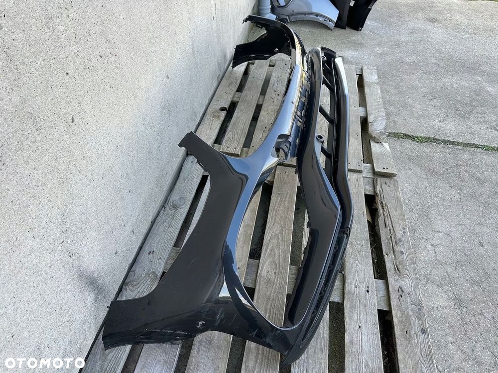 ZDERZAK PRZÓD PRZEDNI MERCEDES GLC I W253 LIFT FL AMG A2538855704 CAŁY - 2