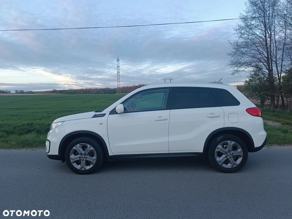 Suzuki Vitara - 8