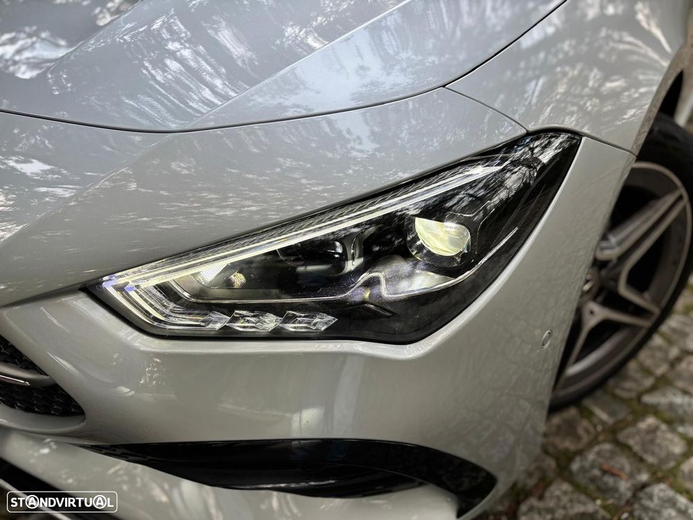 Mercedes-Benz CLA 250 - 15