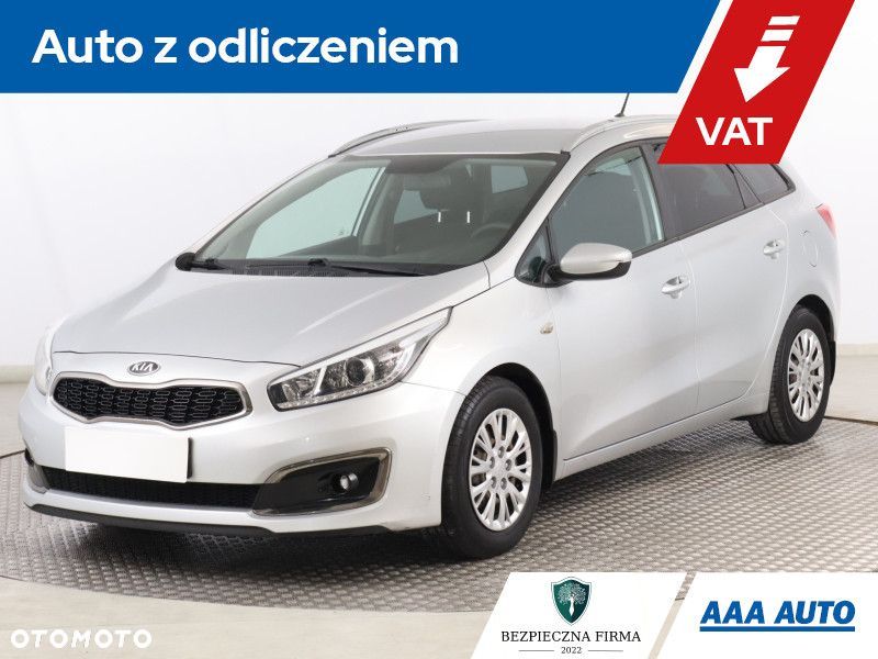 Kia Ceed - 1