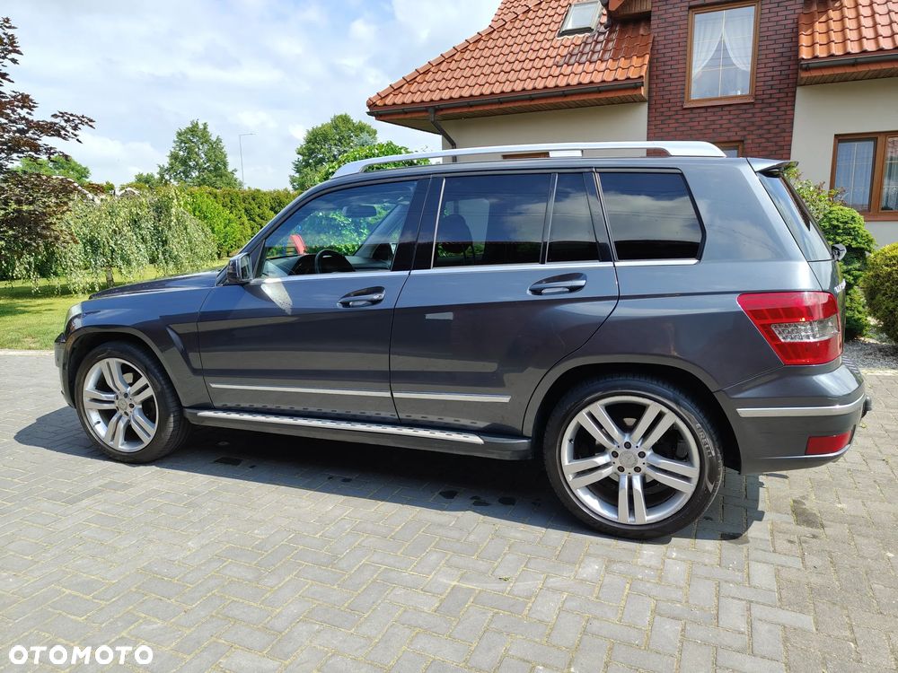 Mercedes-Benz GLK 320 CDI 4-Matic - 10
