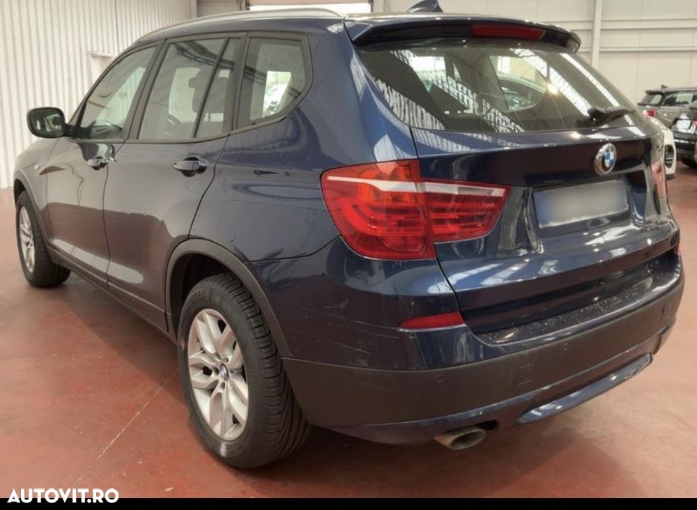 BMW X3 - 2