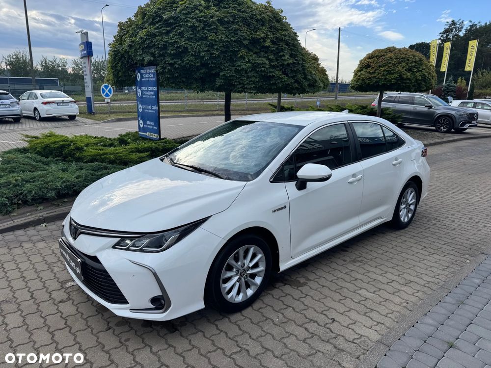 Toyota Corolla 1.8 Hybrid Comfort - 4