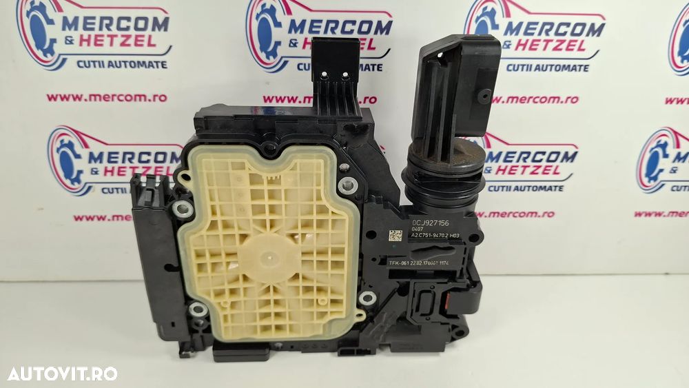 Calculator Mecatronic 0CJ927156 Stronic DL382 0CK 7 viteze / AUDI A4 B8 / A6 C7 / 2.0TDI / 2014+ - 1
