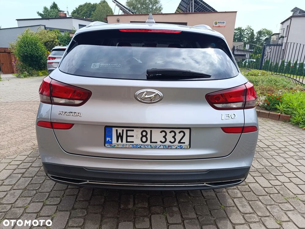 Hyundai i30 1.0 T-GDI Modern - 6