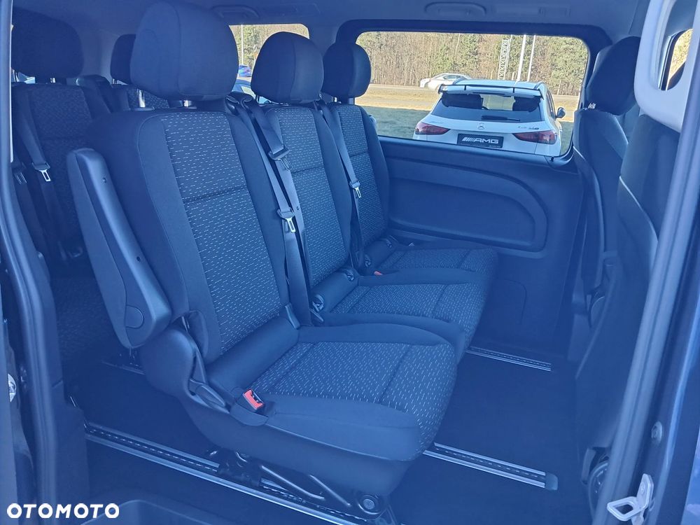 Mercedes-Benz Vito Tourer L2 Pro 9G-Tronic 447.703 - 17