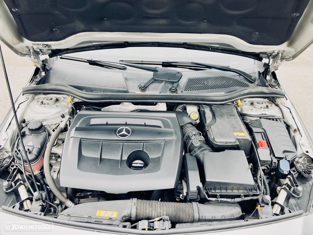 Mercedes-Benz A 160 d Style - 11