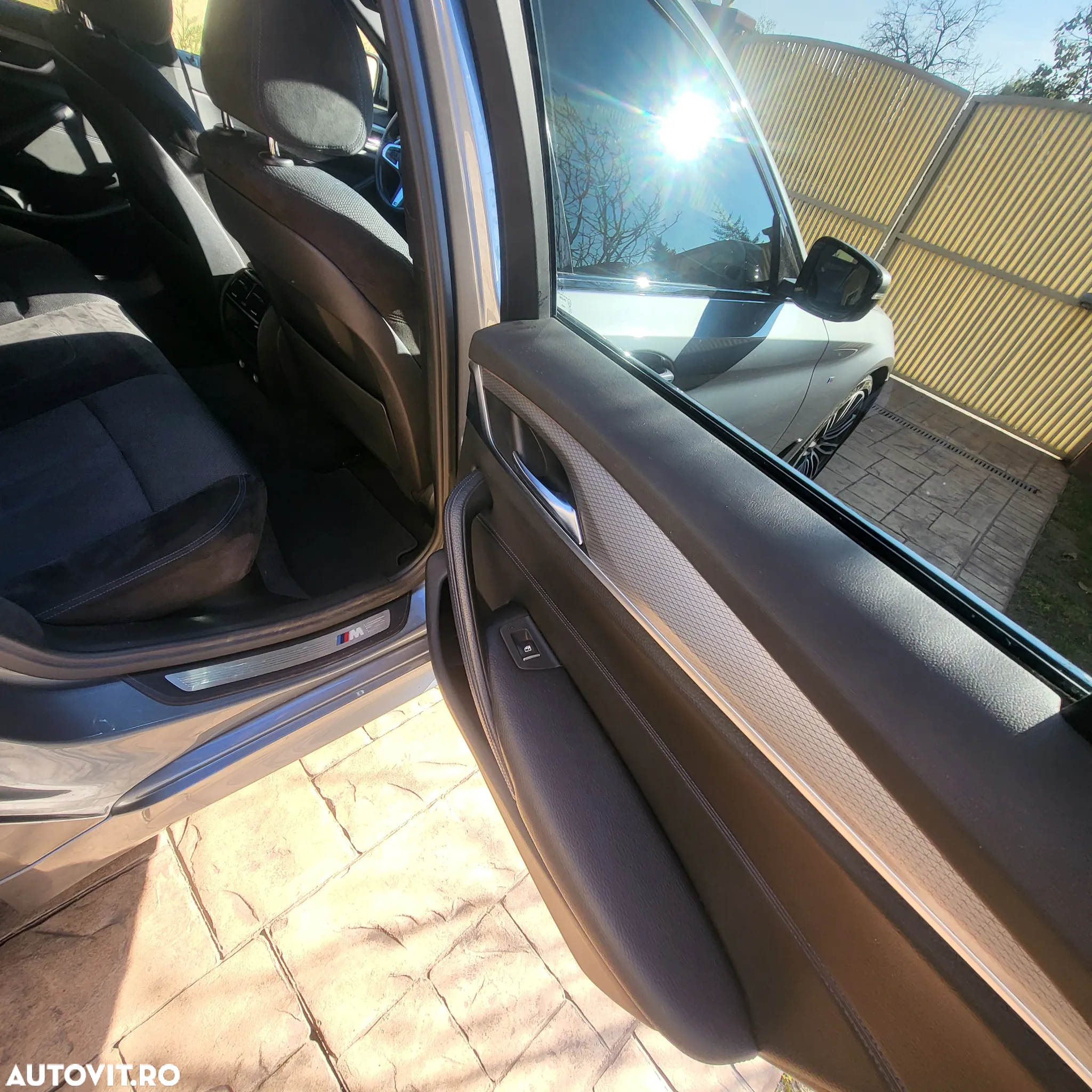 BMW Seria 5 520d xDrive AT - 10