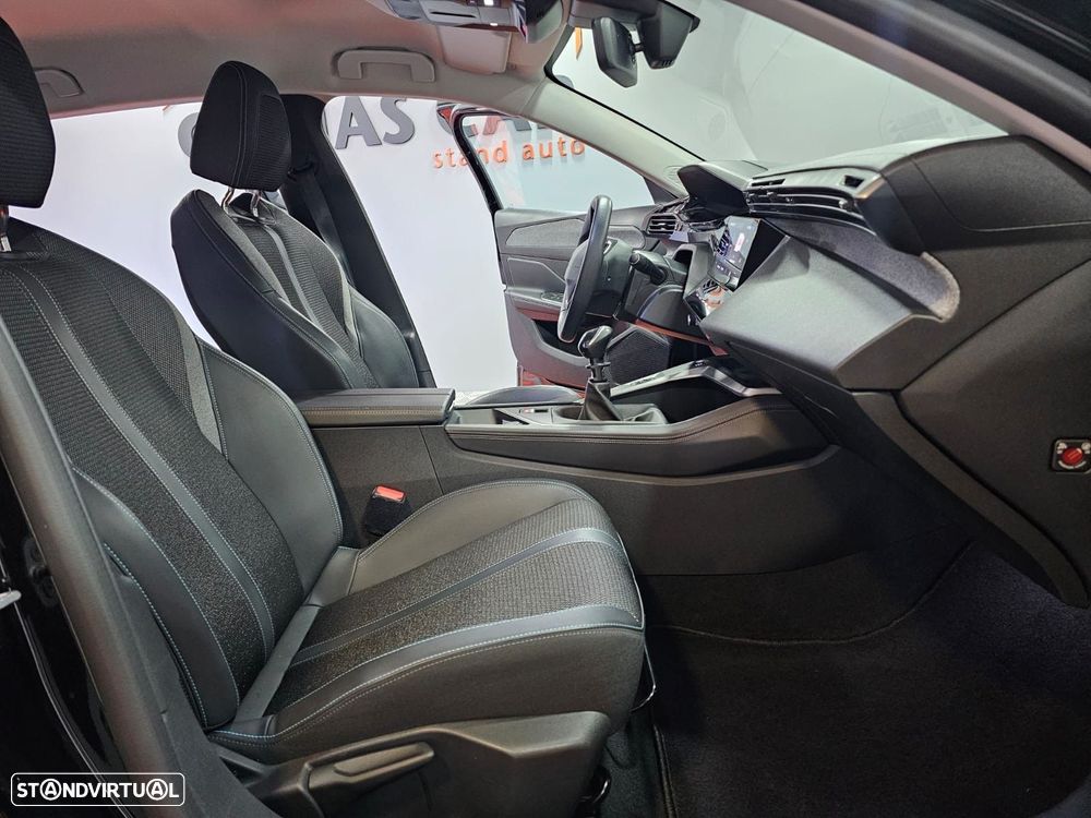 Peugeot 308 SW 1.2 PureTech Allure - 12