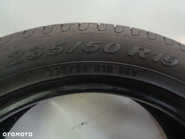 Opona letnia Pirelli Scorpion Verde 235/50R19 99V SEAL INSIDE - 9