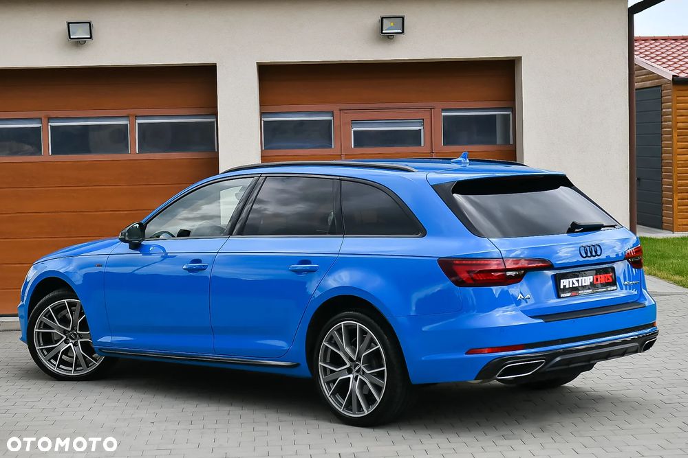 Audi A4 Avant 40 g-tron S tronic S line - 17