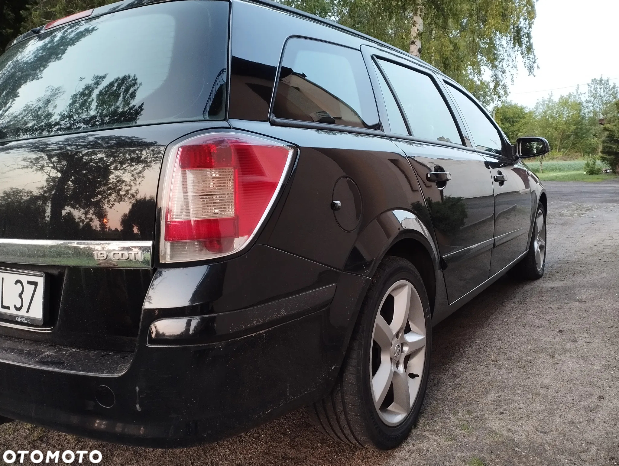 Opel Astra 1.9 CDTI Elegance - 18