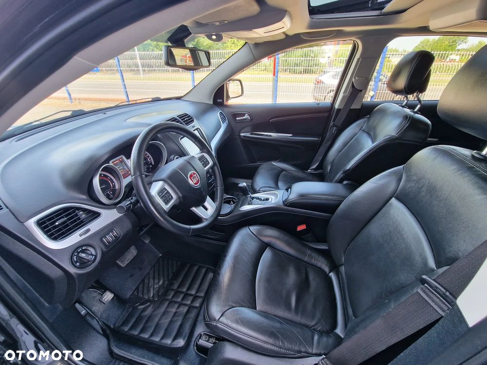 Fiat Freemont 2.0 Multijet 16V DPF Automatik Allrad Black Code - 14