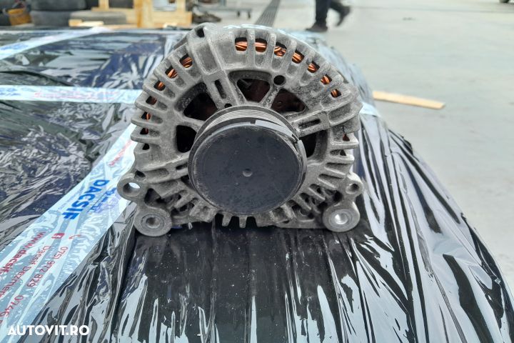 Alternator 06F903023C Volkswagen VW Golf 5 [2003 - 2009] Plus minivan - 1