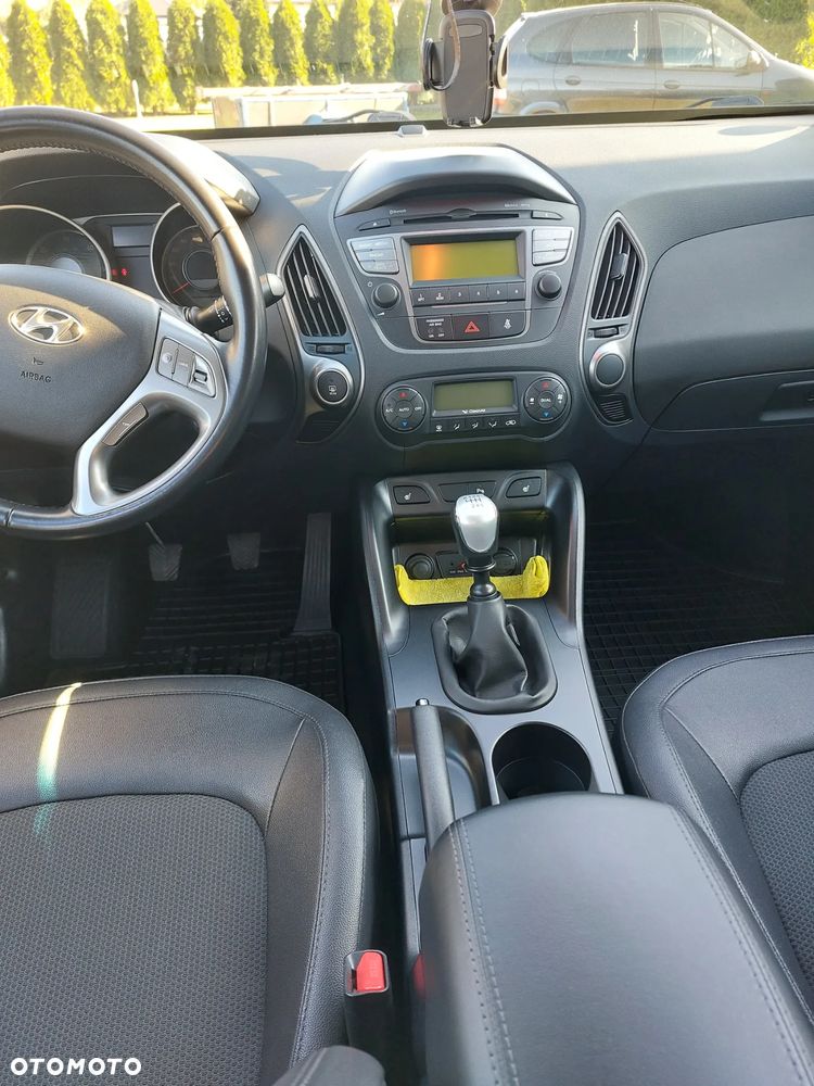 Hyundai ix35 1.7 CRDi Comfort 2WD - 6