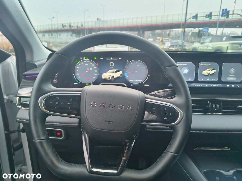 Omoda 5 - 13