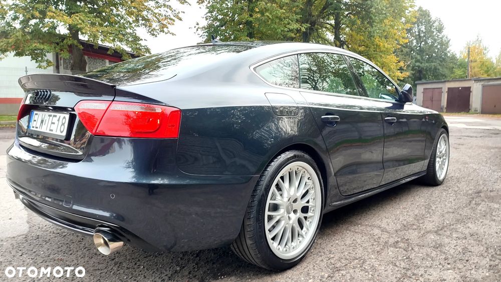 Audi A5 Sportback - 7