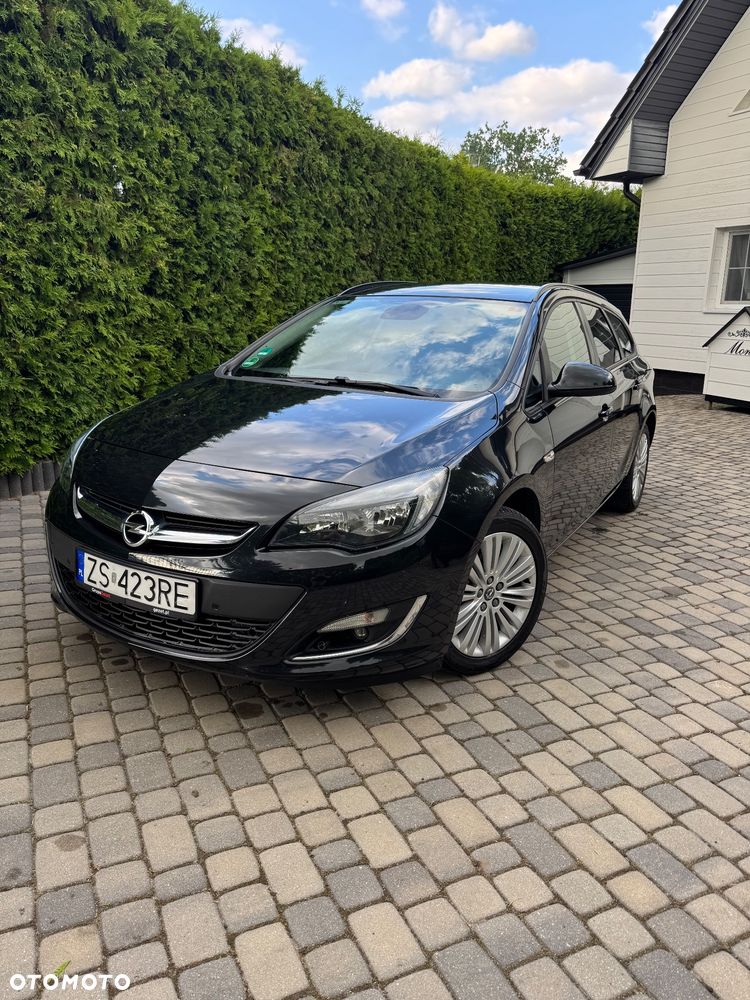Opel Astra 1.4 Turbo - 1