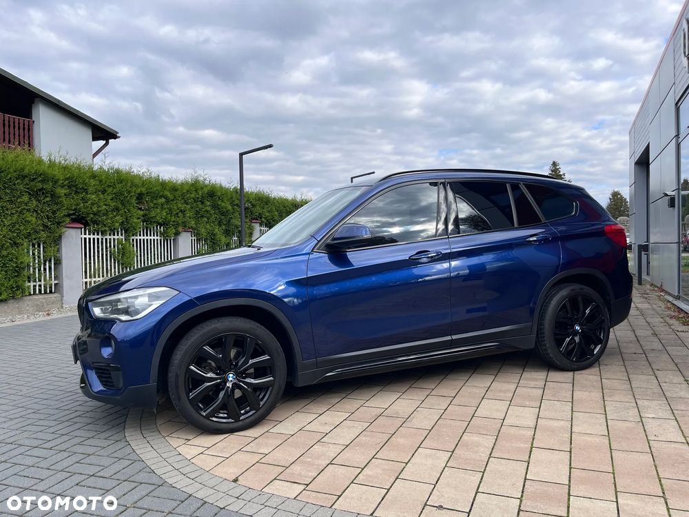 BMW X1 xDrive18d M Sport sport - 38