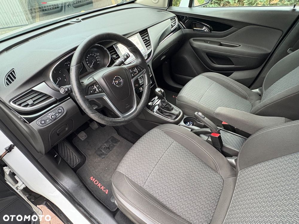 Opel Mokka X 1.6 D (CDTI ecoFLEX) Start/Stop Color Innovation - 7