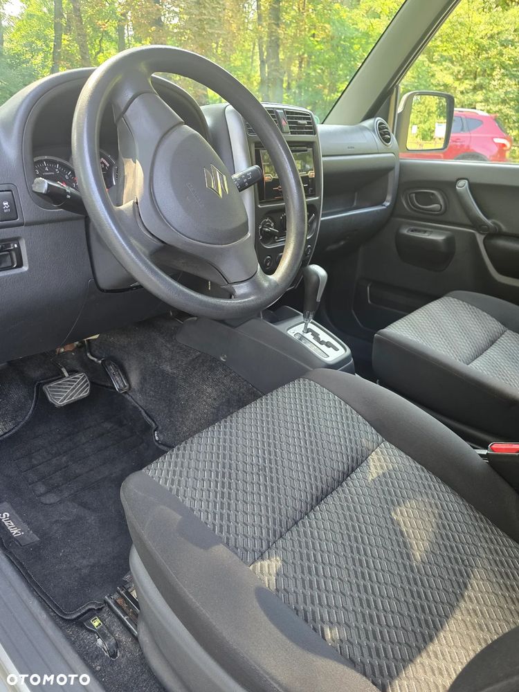 Suzuki Jimny 1.3 Elegance EU5 - 13
