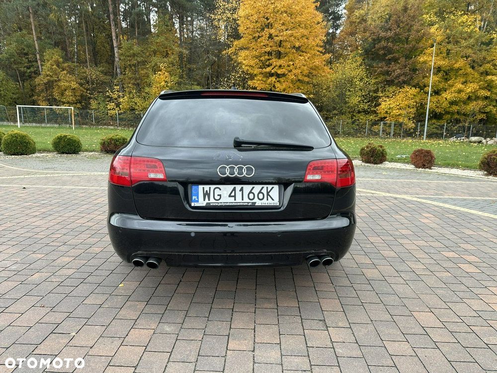 Audi S6 Limousine - 8