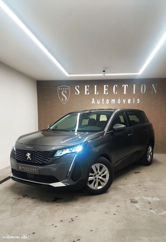 Peugeot 5008 1.5 BlueHDi Active Pack - 20