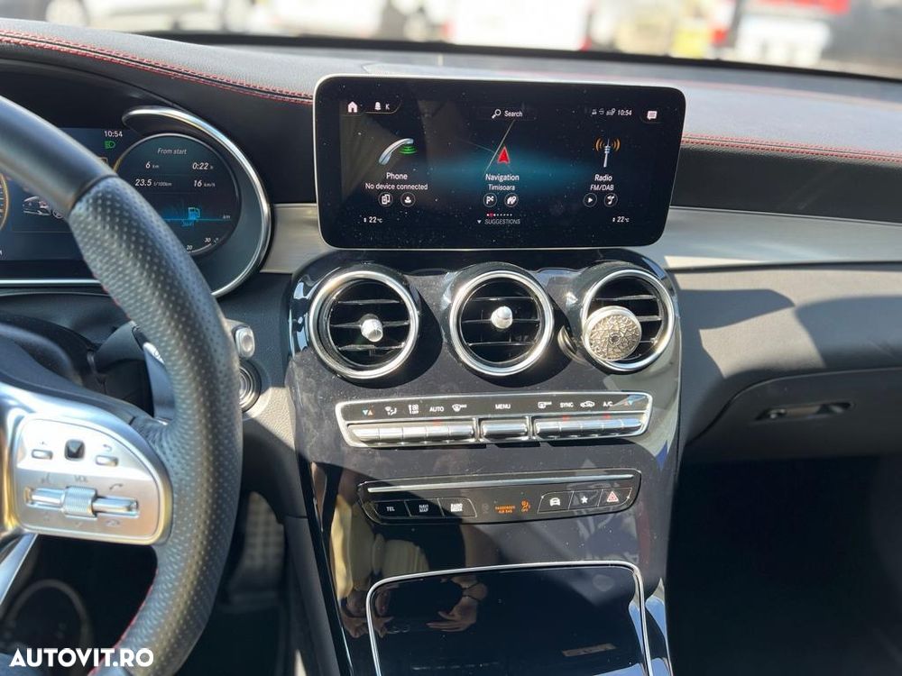 Mercedes-Benz GLC Coupe - 20