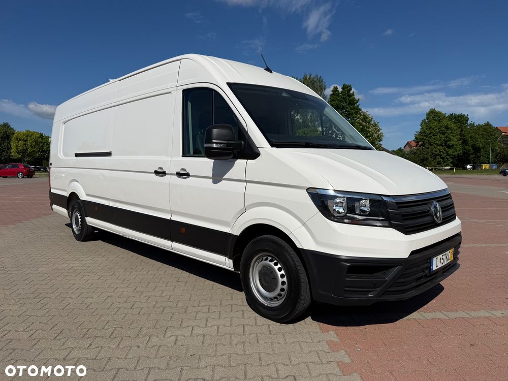 Volkswagen CRAFTER  MAXI - 23