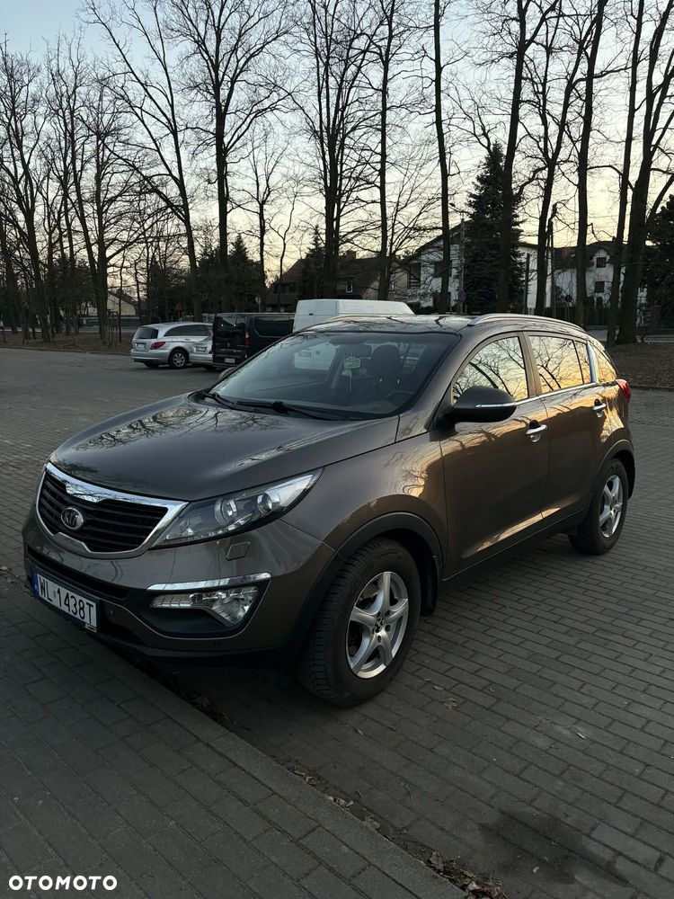 Kia Sportage 1.6 GDI L 2WD - 1