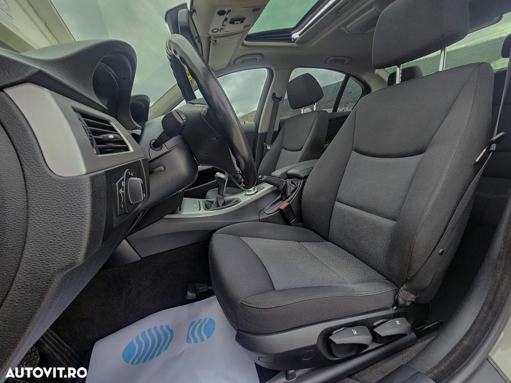 BMW Seria 3 320d DPF Edition Fleet Exclusive - 12