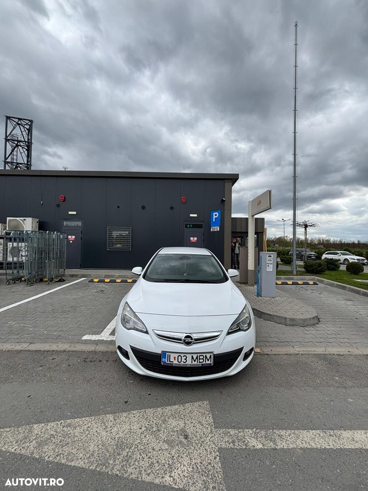 Opel Astra 1.7 CDTI Start/Stop Active - 4