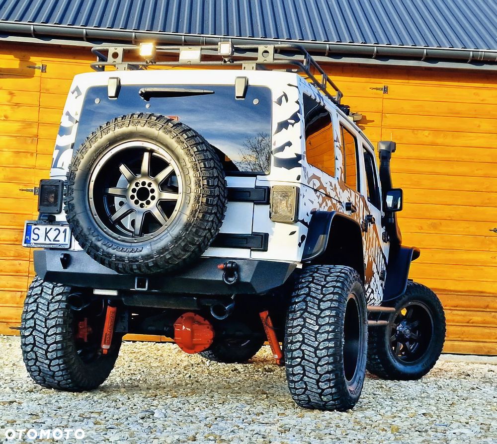 Jeep Wrangler 3.6 Unlim Rubicon X - 19