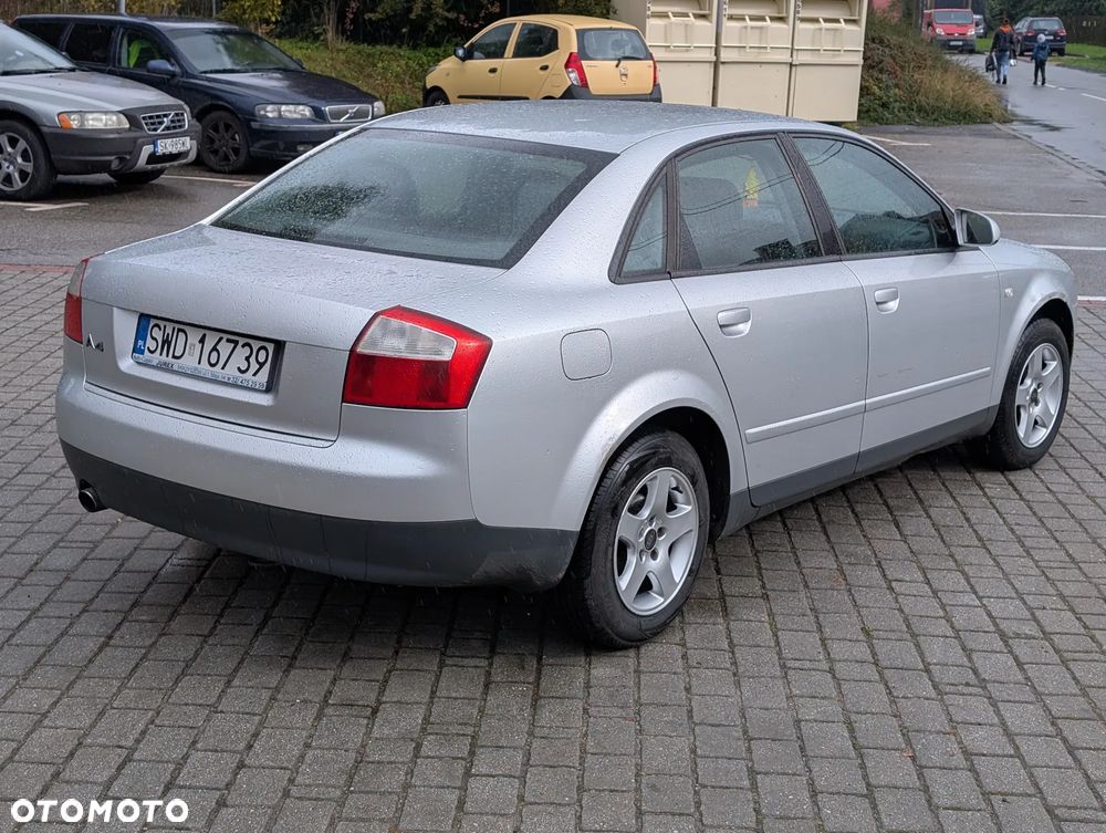 Audi A4 - 3