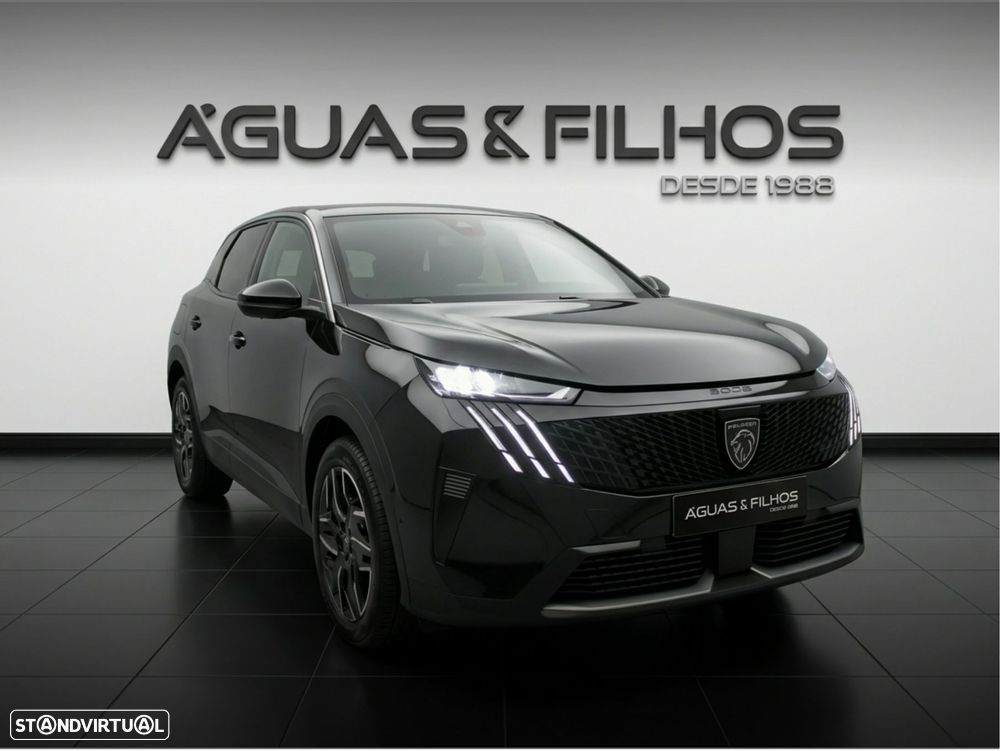 Peugeot 3008 1.2 Hybrid Allure Pack e-DCS6 - 1