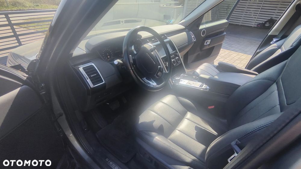 Land Rover Discovery 2.0 SD4 HSE - 6