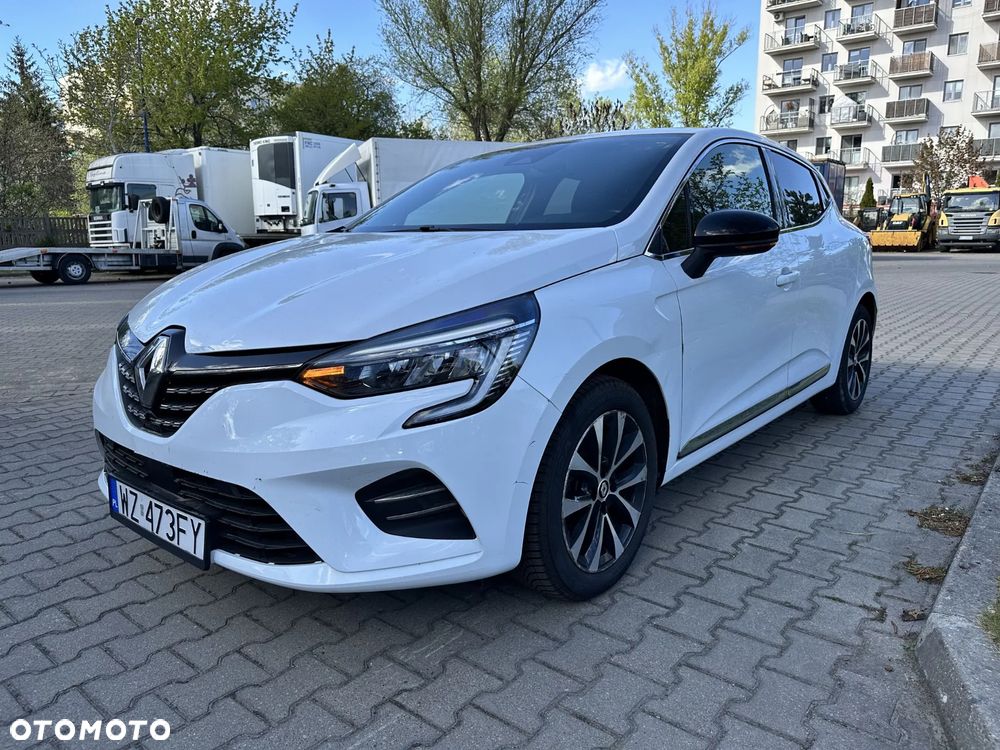 Renault Clio 1.0 TCe Techno X-Tronic - 9