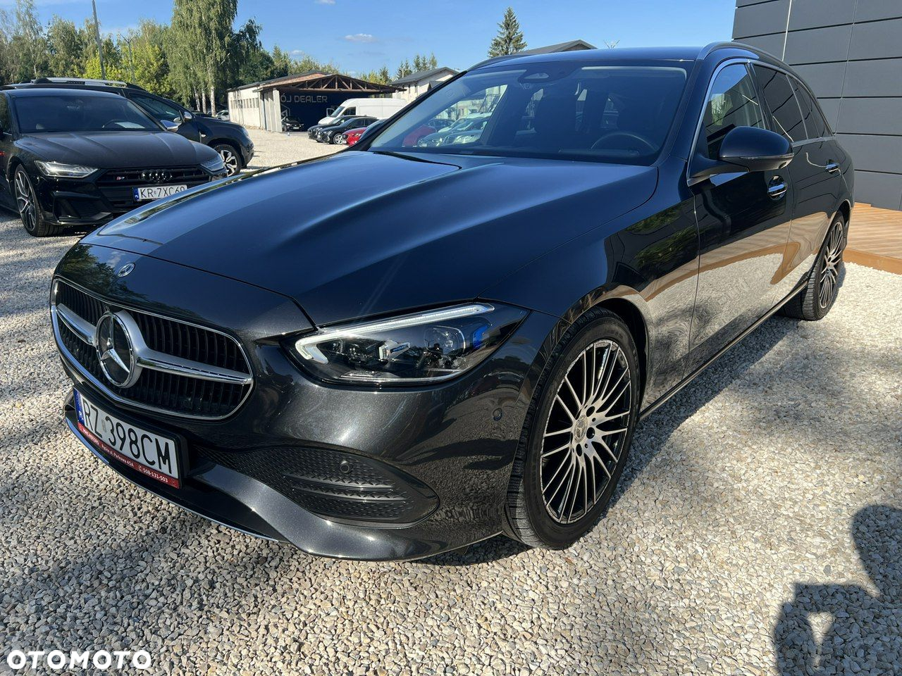 Mercedes-Benz Klasa C - 22