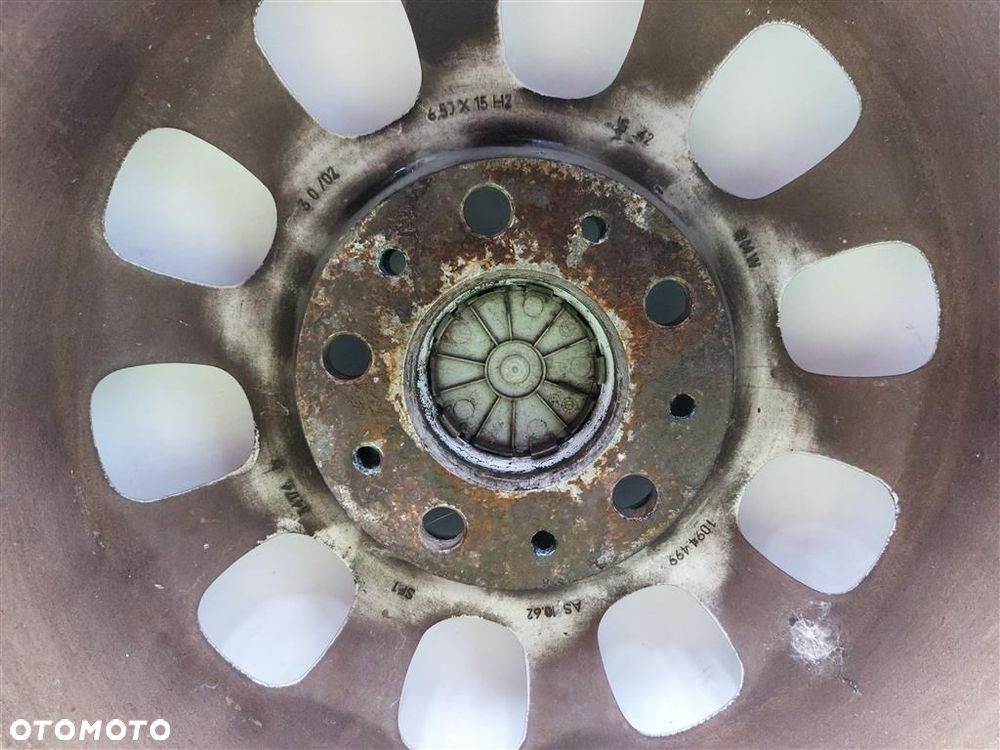 Alufelgi FELGI ALUMINIOWE BMW 6,5 J 15 5X120 ET 32 1094499 - 2