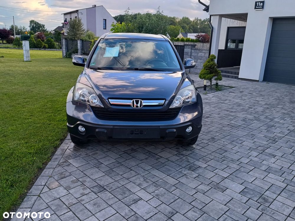 Honda CR-V 2.2i-CTDi Elegance - 6