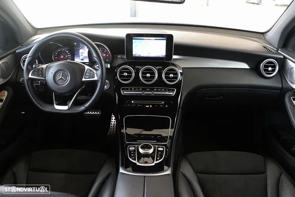 Mercedes-Benz GLC 250 - 5