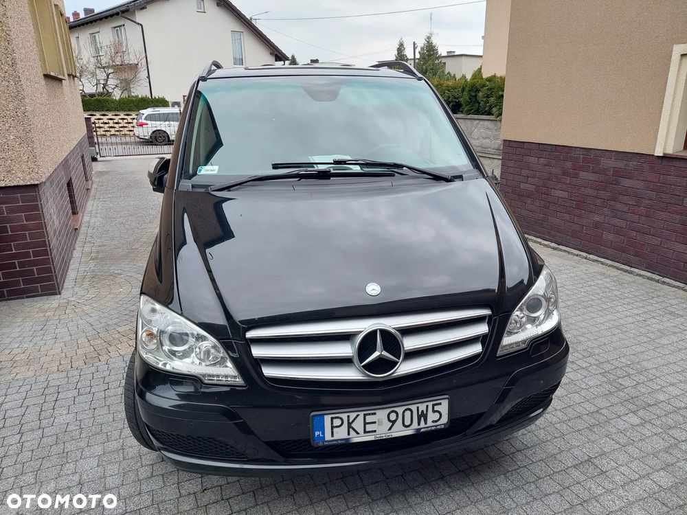 Mercedes-Benz Viano - 2