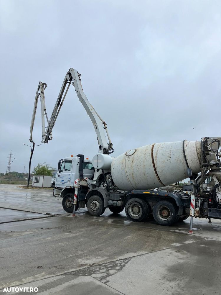 Astra Pompa Beton 28,4ml _ 4 brate - 7