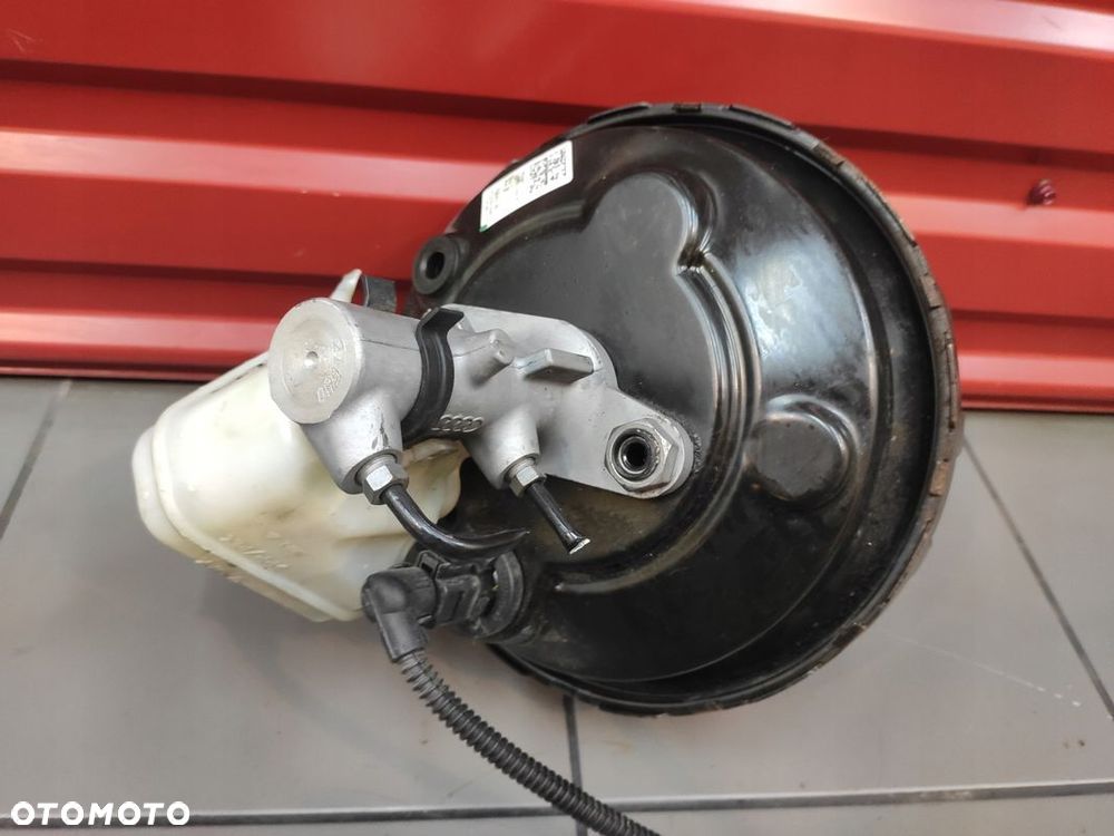 AUDI Q7 4L 3.0 TDI POMPA SERWO HAMULCOWE ORYGINAŁ 7L8612101T SPRAWNE - 6