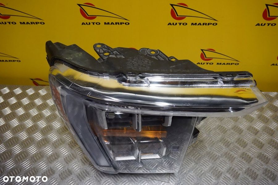 FORD F F150 2021 2022 - REFLEKTOR LAMPA PRZÓD FULL LED PRAWA USA - 3