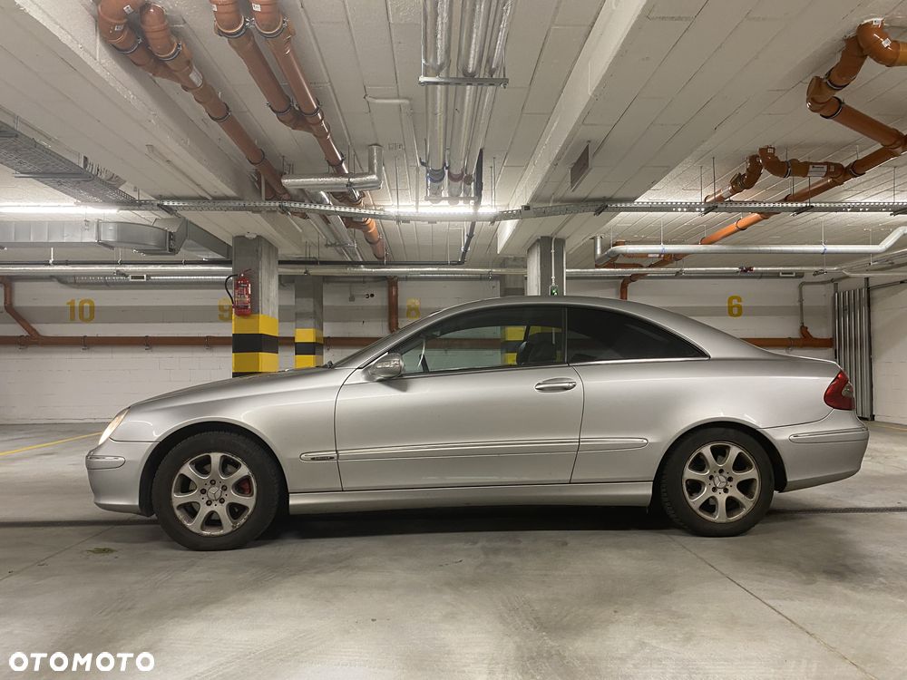 Mercedes-Benz CLK - 2