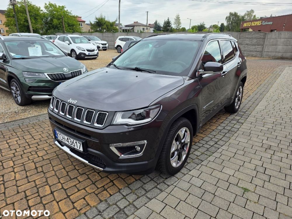Jeep Compass 2.0 MultiJet Active Drive Automatik Limited - 1