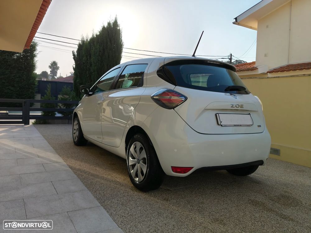 Renault Zoe (c/ Bateria) Z.E. 50 LIFE - 12