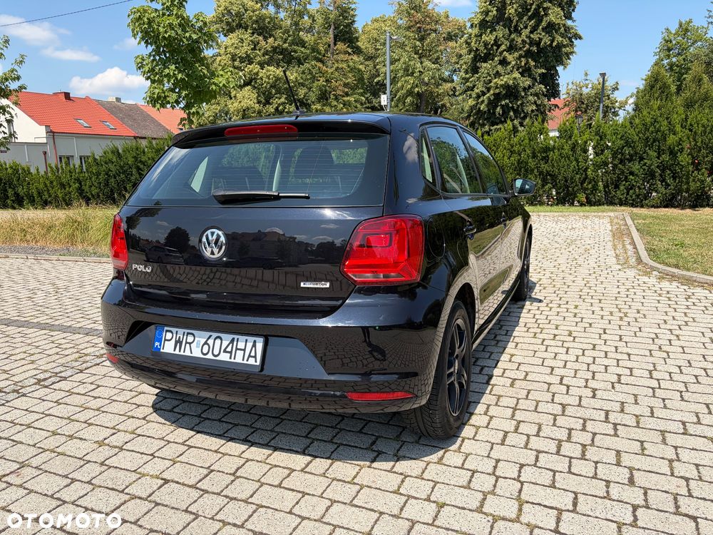 Volkswagen Polo 1.0 (Blue Motion Technology) Trendline - 4